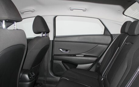 Hyundai Elantra, 2021 год, 2 469 900 рублей, 9 фотография