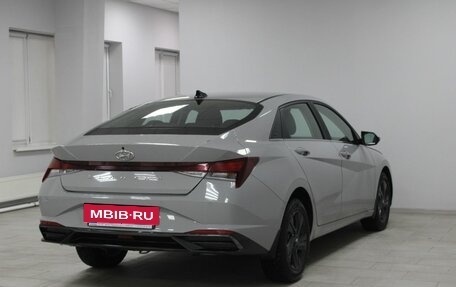 Hyundai Elantra, 2021 год, 2 469 900 рублей, 4 фотография