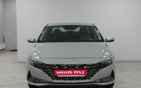 Hyundai Elantra, 2021 год, 2 469 900 рублей, 2 фотография
