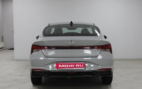 Hyundai Elantra, 2021 год, 2 469 900 рублей, 5 фотография