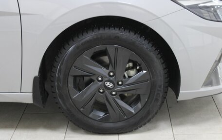 Hyundai Elantra, 2021 год, 2 469 900 рублей, 21 фотография
