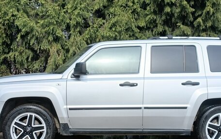 Jeep Liberty (Patriot), 2007 год, 829 000 рублей, 2 фотография