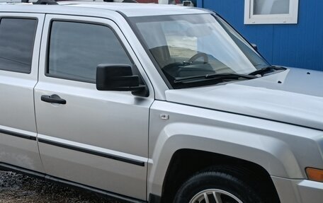Jeep Liberty (Patriot), 2007 год, 829 000 рублей, 6 фотография