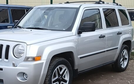 Jeep Liberty (Patriot), 2007 год, 829 000 рублей, 5 фотография
