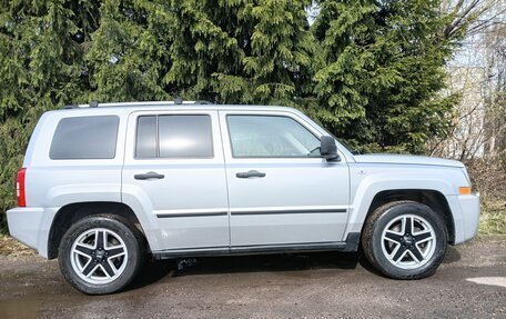 Jeep Liberty (Patriot), 2007 год, 829 000 рублей, 4 фотография