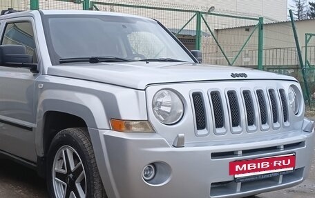 Jeep Liberty (Patriot), 2007 год, 829 000 рублей, 3 фотография