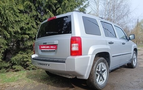 Jeep Liberty (Patriot), 2007 год, 829 000 рублей, 7 фотография