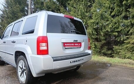 Jeep Liberty (Patriot), 2007 год, 829 000 рублей, 8 фотография
