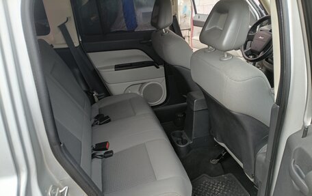 Jeep Liberty (Patriot), 2007 год, 829 000 рублей, 14 фотография