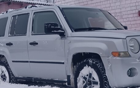Jeep Liberty (Patriot), 2007 год, 829 000 рублей, 21 фотография