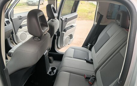 Jeep Liberty (Patriot), 2007 год, 829 000 рублей, 13 фотография
