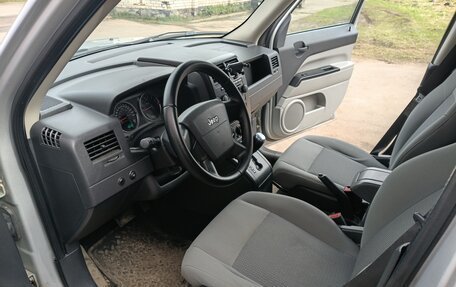 Jeep Liberty (Patriot), 2007 год, 829 000 рублей, 15 фотография