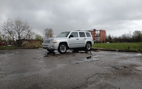 Jeep Liberty (Patriot), 2007 год, 829 000 рублей, 22 фотография