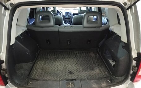 Jeep Liberty (Patriot), 2007 год, 829 000 рублей, 23 фотография