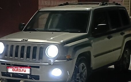 Jeep Liberty (Patriot), 2007 год, 829 000 рублей, 20 фотография
