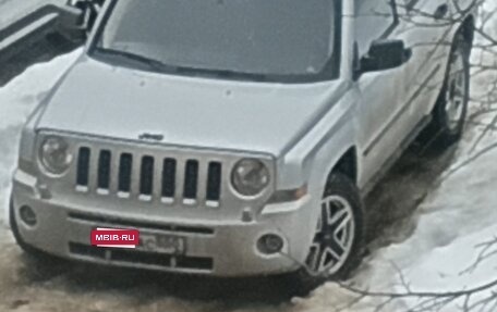 Jeep Liberty (Patriot), 2007 год, 829 000 рублей, 18 фотография