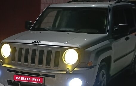 Jeep Liberty (Patriot), 2007 год, 829 000 рублей, 19 фотография