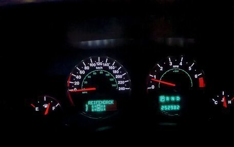Jeep Liberty (Patriot), 2007 год, 829 000 рублей, 28 фотография