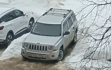 Jeep Liberty (Patriot), 2007 год, 829 000 рублей, 32 фотография