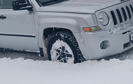 Jeep Liberty (Patriot), 2007 год, 829 000 рублей, 38 фотография