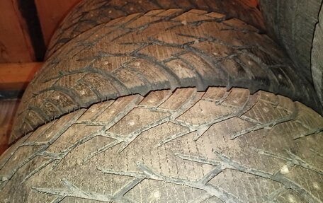 Jeep Liberty (Patriot), 2007 год, 829 000 рублей, 27 фотография