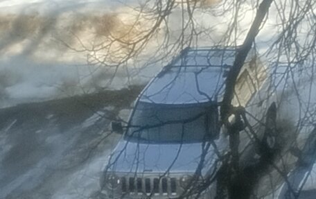 Jeep Liberty (Patriot), 2007 год, 829 000 рублей, 31 фотография