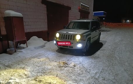 Jeep Liberty (Patriot), 2007 год, 829 000 рублей, 34 фотография