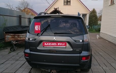 Mitsubishi Outlander III рестайлинг 3, 2011 год, 1 300 000 рублей, 4 фотография