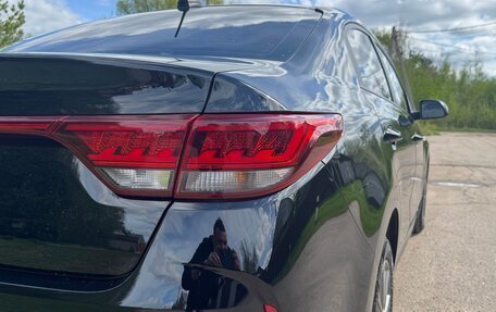 KIA Rio IV, 2020 год, 1 650 000 рублей, 5 фотография