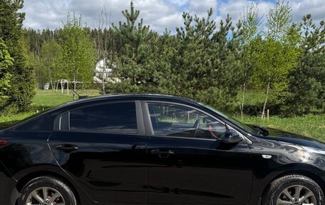 KIA Rio IV, 2020 год, 1 650 000 рублей, 9 фотография
