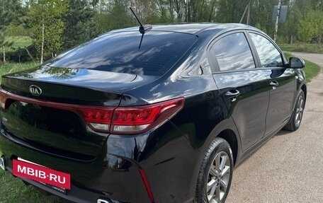 KIA Rio IV, 2020 год, 1 650 000 рублей, 8 фотография