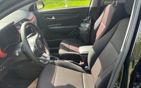 KIA Rio IV, 2020 год, 1 650 000 рублей, 14 фотография