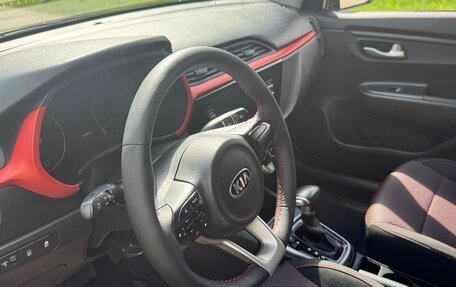 KIA Rio IV, 2020 год, 1 650 000 рублей, 15 фотография