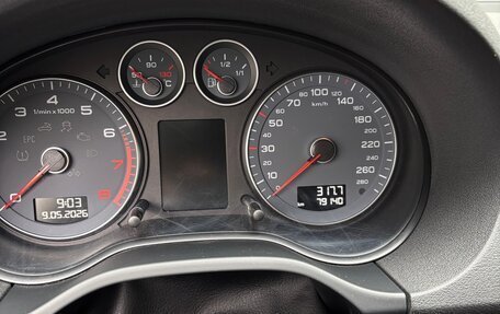 Audi A3, 2012 год, 1 150 000 рублей, 11 фотография