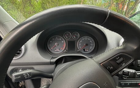 Audi A3, 2012 год, 1 150 000 рублей, 10 фотография