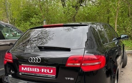 Audi A3, 2012 год, 1 150 000 рублей, 8 фотография