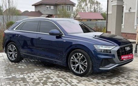 Audi Q8 I, 2020 год, 7 195 000 рублей, 5 фотография