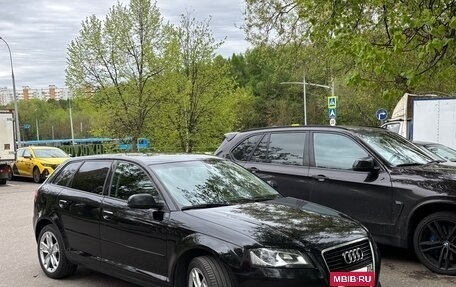 Audi A3, 2012 год, 1 150 000 рублей, 6 фотография