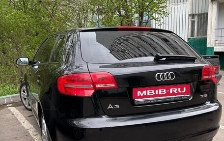Audi A3, 2012 год, 1 150 000 рублей, 9 фотография