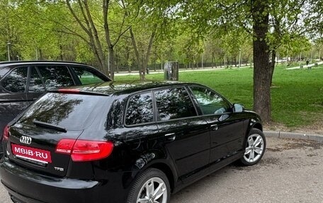 Audi A3, 2012 год, 1 150 000 рублей, 5 фотография