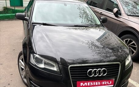 Audi A3, 2012 год, 1 150 000 рублей, 7 фотография
