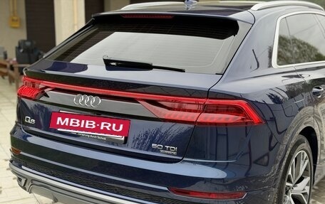 Audi Q8 I, 2020 год, 7 195 000 рублей, 6 фотография