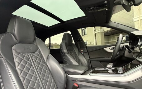 Audi Q8 I, 2020 год, 7 195 000 рублей, 19 фотография