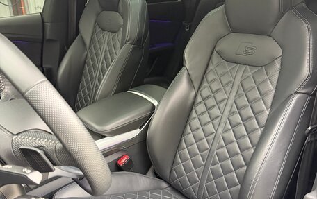 Audi Q8 I, 2020 год, 7 195 000 рублей, 13 фотография