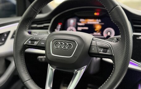 Audi Q8 I, 2020 год, 7 195 000 рублей, 15 фотография
