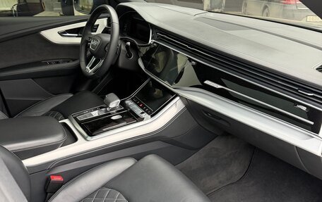Audi Q8 I, 2020 год, 7 195 000 рублей, 17 фотография