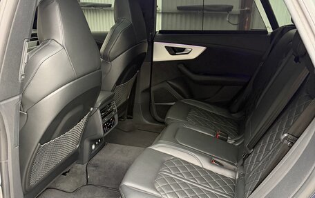 Audi Q8 I, 2020 год, 7 195 000 рублей, 22 фотография