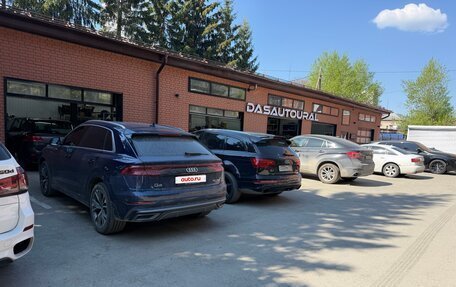 Audi Q8 I, 2020 год, 7 195 000 рублей, 31 фотография