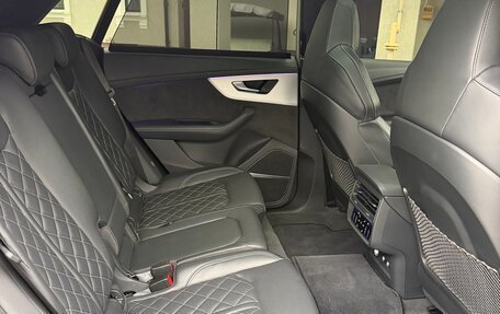 Audi Q8 I, 2020 год, 7 195 000 рублей, 25 фотография