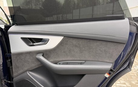 Audi Q8 I, 2020 год, 7 195 000 рублей, 26 фотография